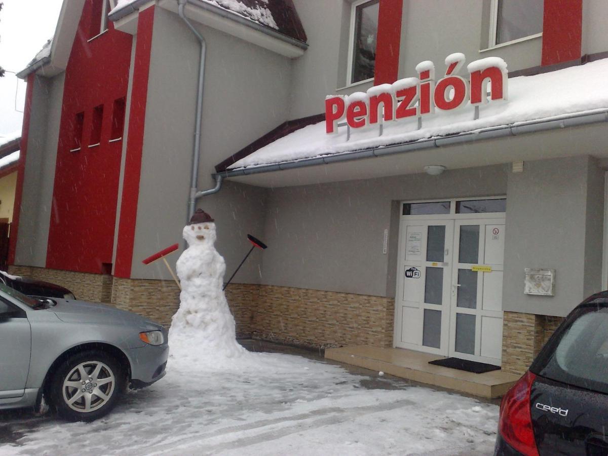 Guest House Penzion Fortuna Tvrdosin Exterior photo