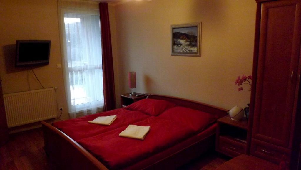 Guest House Penzion Fortuna Tvrdosin Room photo