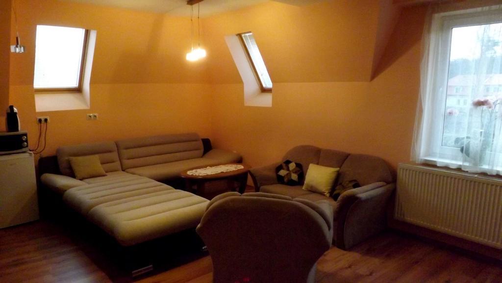 Guest House Penzion Fortuna Tvrdosin Room photo