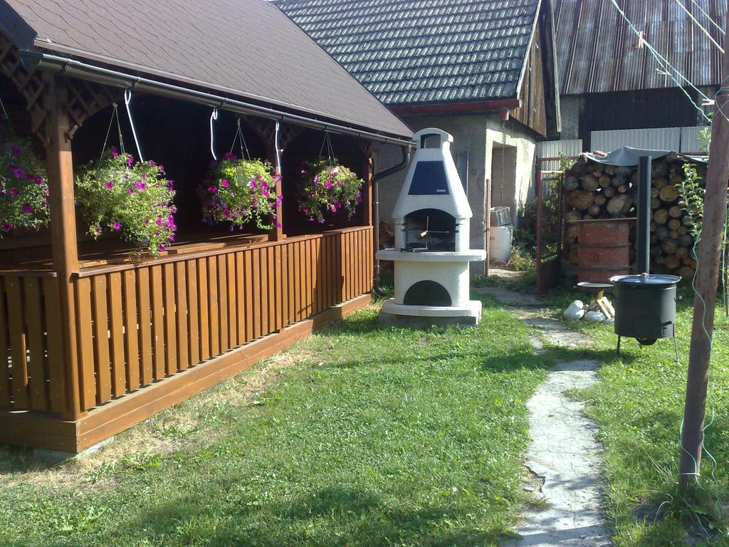 Guest House Penzion Fortuna Tvrdosin Exterior photo