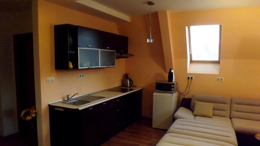 Guest House Penzion Fortuna Tvrdosin Room photo